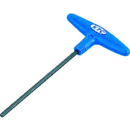 トラスコ中山 KTC T形六角棒レンチ10mm(ご注文単位1本)【直送品】