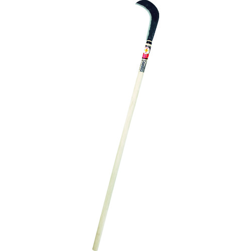 トラスコ中山 豊稔 光山作登型造林鎌 380g(ご注文単位1個)【直送品】