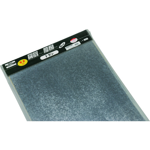 トラスコ中山 光 トタン板 0.27×455×910 のり付（ご注文単位1枚）【直送品】