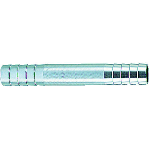 トラスコ中山 TRUSCO ホース継手 3/8 5個入(ご注文単位1パック)【直送品】