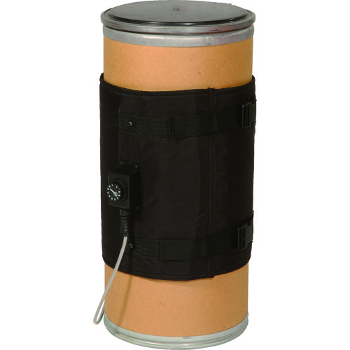 トラスコ中山 アクアシステム 50Lドラム缶用ヒートジャケット (100V)(ご注文単位1台)【直送品】