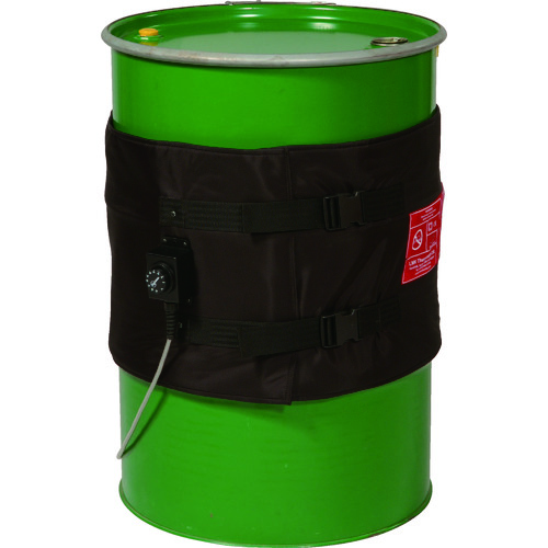 トラスコ中山 アクアシステム 200Lドラム缶用ヒートジャケット(ご注文単位1台)【直送品】