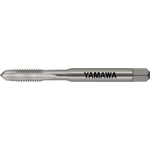 トラスコ中山 ヤマワ ハンドタップ HT P2 M6X1 5P(ご注文単位1本)【直送品】