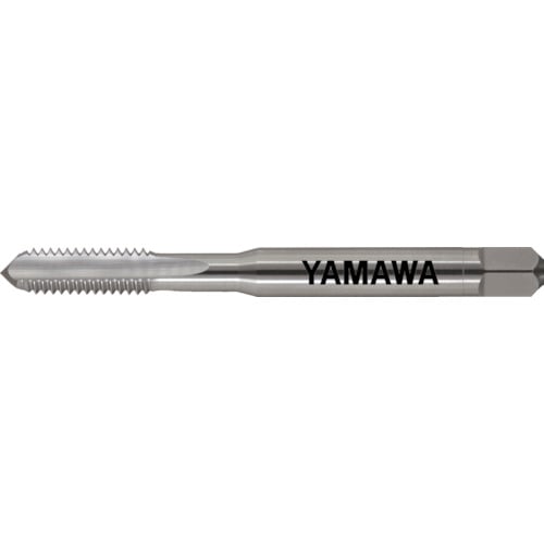 トラスコ中山 ヤマワ ハンドタップ HT P2 M6X1 1.5P(ご注文単位1本)【直送品】