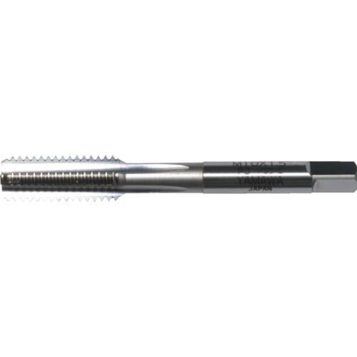 トラスコ中山 ヤマワ ハンドタップ HT P2 M8X0.5 5P(ご注文単位1本)【直送品】