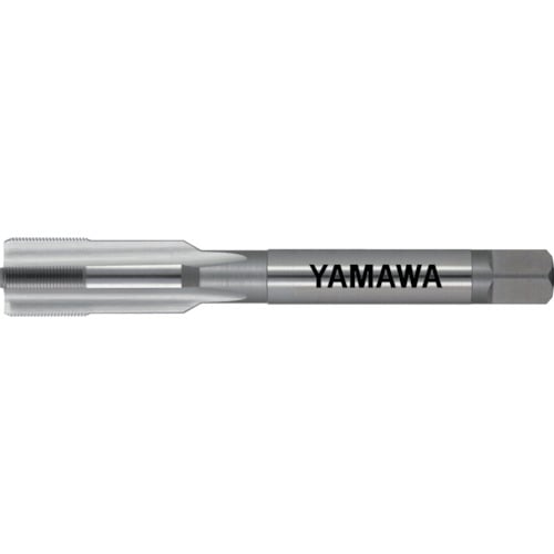 トラスコ中山 ヤマワ ハンドタップ HT P2 M8X0.5 1.5P(ご注文単位1本)【直送品】
