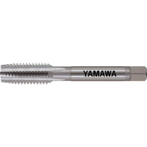 トラスコ中山 ヤマワ ハンドタップ HT P2 M8X0.75 5P(ご注文単位1本)【直送品】