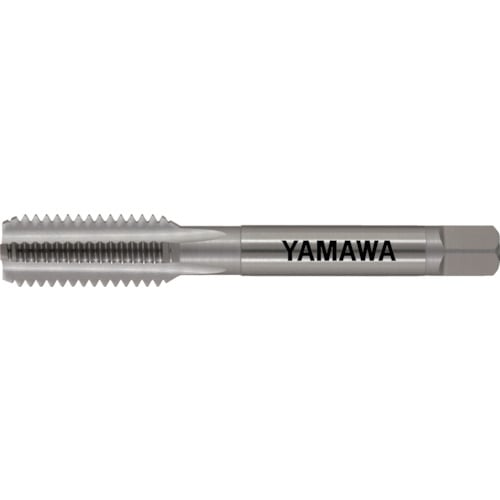 トラスコ中山 ヤマワ ハンドタップ HT P2 M8X0.75 1.5P(ご注文単位1本)【直送品】