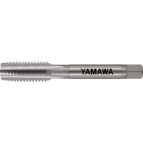 トラスコ中山 ヤマワ ハンドタップ HT P3 M8X1.25 5P(ご注文単位1本)【直送品】
