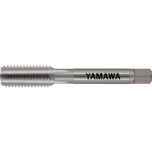 トラスコ中山 ヤマワ ハンドタップ HT P3 M8X1.25 1.5P(ご注文単位1本)【直送品】