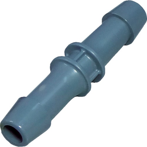 トラスコ中山 アラム ホースコネクターPVC S型(2051-02)10個入(ご注文単位1袋)【直送品】