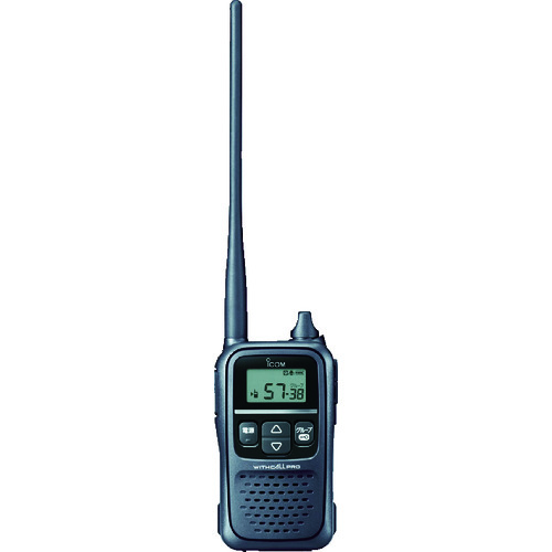 トラスコ中山 アイコム 特定小電力トランシーバーIC-4188D(ご注文単位1台)【直送品】