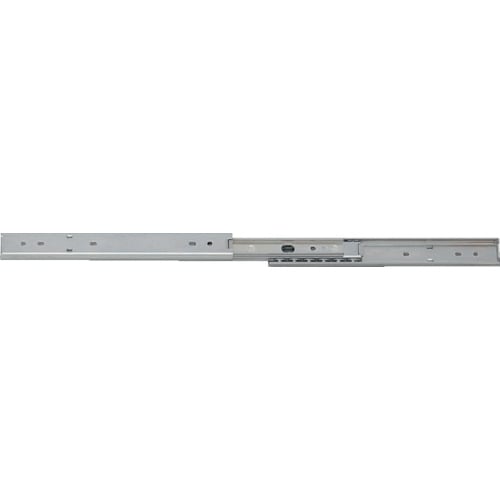 トラスコ中山 高千穂交易 スチール製スライドレールIDS2400-400(ご注文単位1本)【直送品】