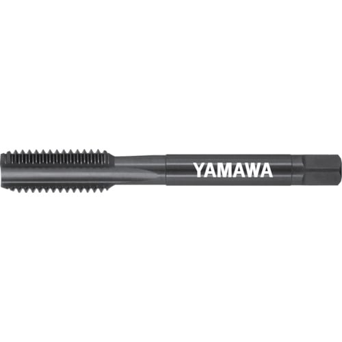 トラスコ中山 ヤマワ Iシリーズ ハンドタップ 上 M10×1.5 ブリスターパック品(ご注文単位1本)【直送品】