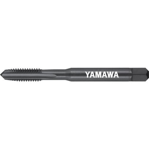 トラスコ中山 ヤマワ Iシリーズ ハンドタップ 中 M5×0.8 ブリスターパック品(ご注文単位1本)【直送品】