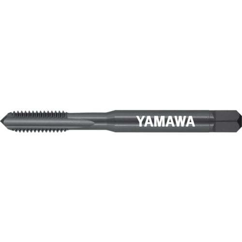 トラスコ中山 ヤマワ Iシリーズ ハンドタップ 上 M5×0.8 ブリスターパック品(ご注文単位1本)【直送品】