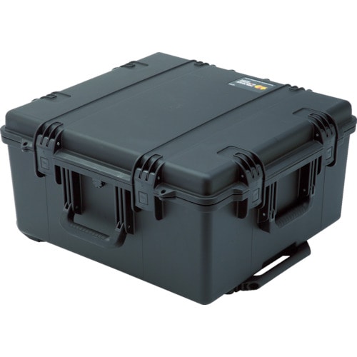 トラスコ中山 PELICAN ストームケース ラージケース IM2875黒 632×602×333（ご注文単位1個）【直送品】