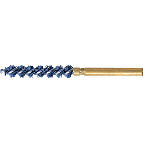 トラスコ中山 TRUSCO 軸付マイクロブラシ Φ9X軸径6 SC#320（ご注文単位1本）【直送品】