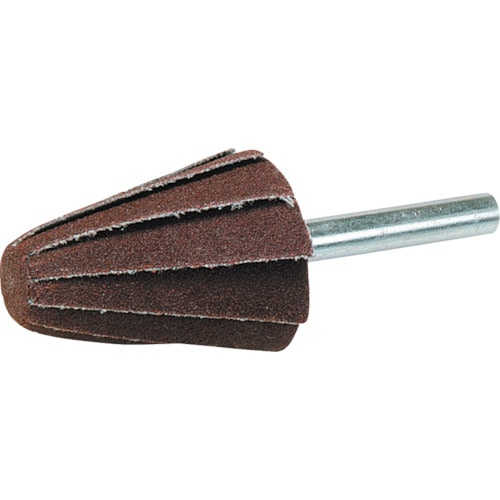 トラスコ中山 AC インサイドポリシャー (IP12) 大 #240(ご注文単位10本)【直送品】