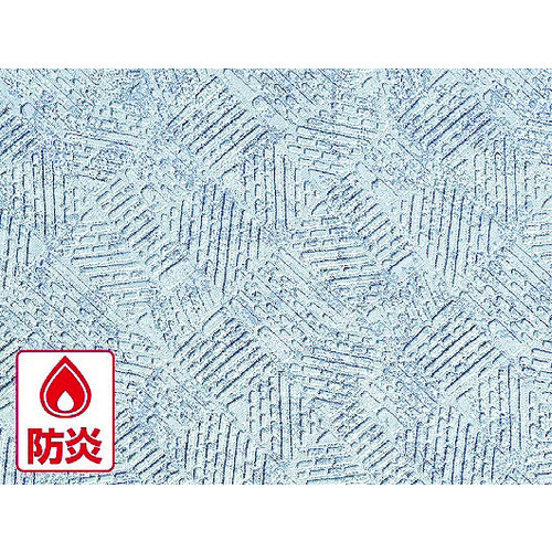トラスコ中山 明和 屋外用床材 IRF-1022 91.5cm幅×10m巻 GY(ご注文単位1巻)【直送品】