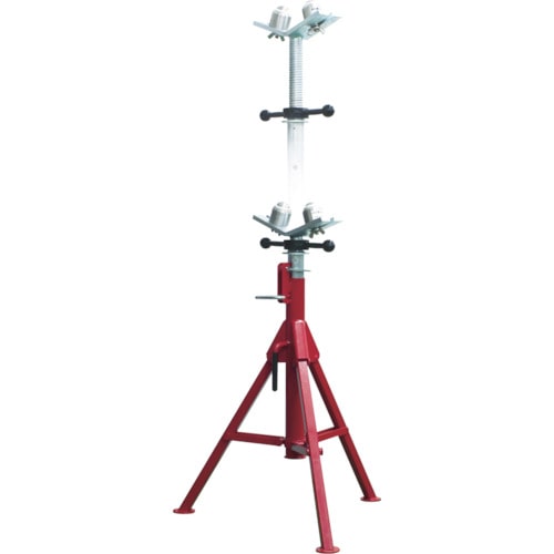 トラスコ中山 育良 パイプスタンド ISK-PS1000B ボール受け付(40504)(ご注文単位1台)【直送品】