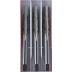 トラスコ中山 ISF ハンド組タップ M10X1.0(ご注文単位1組)【直送品】