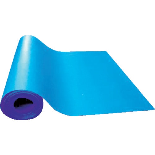 トラスコ中山 積水 プラベニソフト 1.5mm厚(ご注文単位1本)【直送品】