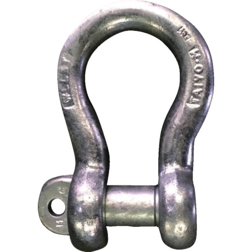 トラスコ中山 大洋 JISシャックル M級 ドブ BC-14(1012514)(ご注文単位1個)【直送品】