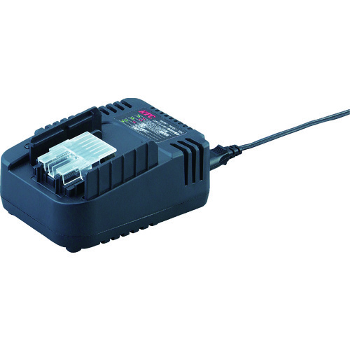 トラスコ中山 KTC 充電インパクトレンチ用オプション 充電器 100V 消費電力60W(ご注文単位1個)【直送品】