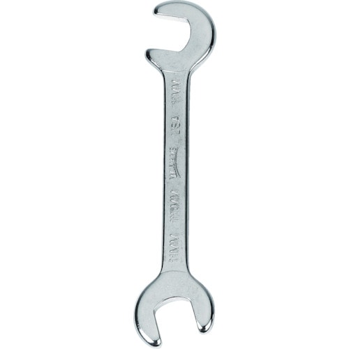 トラスコ中山 WILLIAMS ミニオープンエンドレンチ 7mm(ご注文単位1個)【直送品】