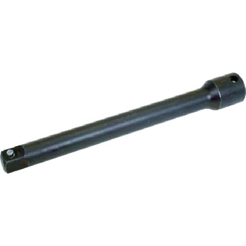 トラスコ中山 WILLIAMS 3/8ドライブ エクステンション 10インチ インパクト(ご注文単位1個)【直送品】