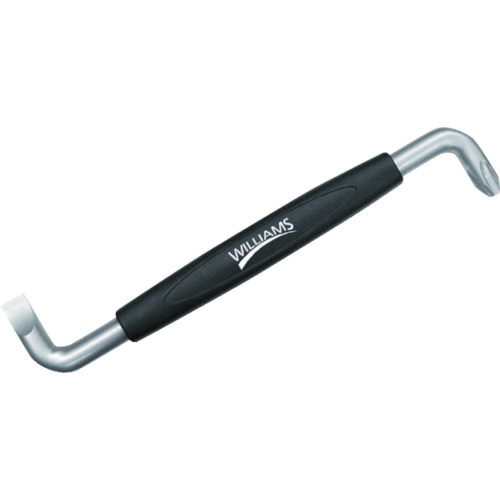 トラスコ中山 WILLIAMS オフセット マイナスドライバー 5/16(ご注文単位1本)【直送品】