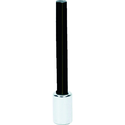 トラスコ中山 WILLIAMS 1/2ドライブ ヘックスロングビットソケット 8mm(ご注文単位1個)【直送品】