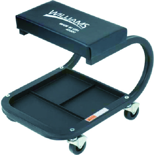 トラスコ中山 WILLIAMS 車輌整備用工具 シートクリーパー シートサイズ250×350mm（ご注文単位1台）【直送品】