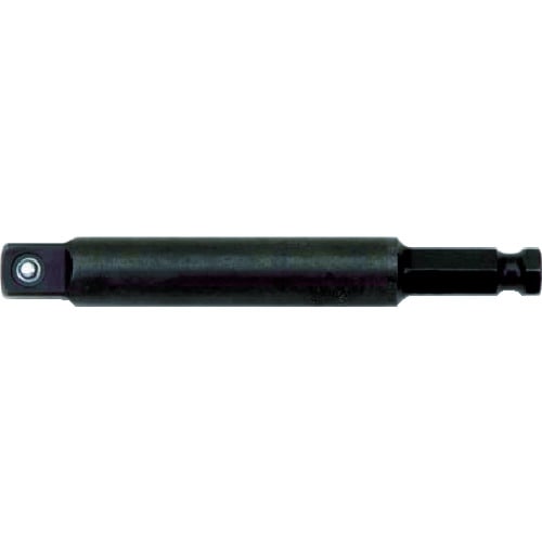 トラスコ中山 WILLIAMS インパクト用エクステンションバー 1/2 10インチ(ご注文単位1個)【直送品】