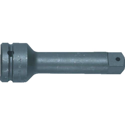 トラスコ中山 WILLIAMS インパクト用エクステンションバー 1ドライブ 13インチ 差込角25.4mm 全長331mm(ご注文単位1個)【直送品】