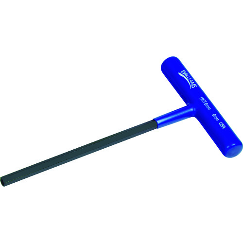 トラスコ中山 WILLIAMS T型レンチ 2mm(ご注文単位1本)【直送品】