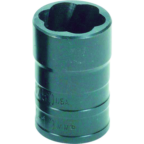 トラスコ中山 WILLIAMS 1/2ドライブ ターボソケット 14mm(ご注文単位1個)【直送品】