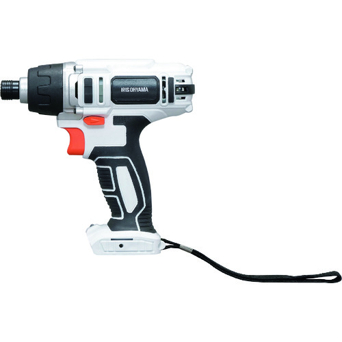 トラスコ中山 IRIS 572491充電式インパクトドライバ(ご注文単位1台)【直送品】