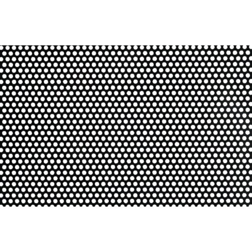 トラスコ中山 OKUTANI 樹脂パンチング 2.0TXD5XP8 910X910 イエロー(ご注文単位6枚)【直送品】