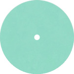 トラスコ中山 SOWA Cristone Matrix Disc φ22×t0.8 #800(ご注文単位1枚)【直送品】