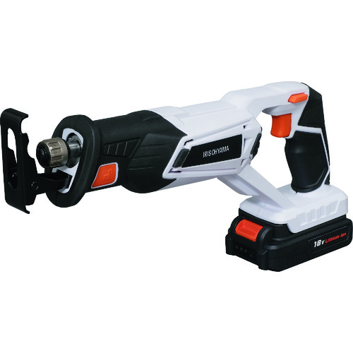 トラスコ中山 IRIS 572659充電式レシプロソー(ご注文単位1台)【直送品】