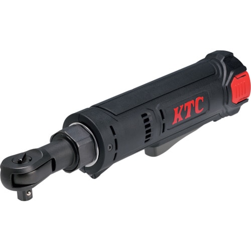 トラスコ中山 KTC 9.5sq.コードレスラチェットレンチ(ご注文単位1台)【直送品】
