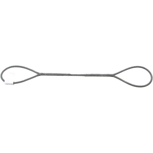 トラスコ中山 大洋 JIS玉掛ワイヤ O/O 12×5M(3291188)（ご注文単位1本）【直送品】