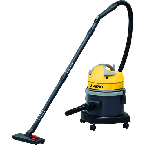 トラスコ中山 アマノ 業務用乾湿両用掃除機(乾式・湿式兼用) 441-9332(ご注文単位1台)【直送品】