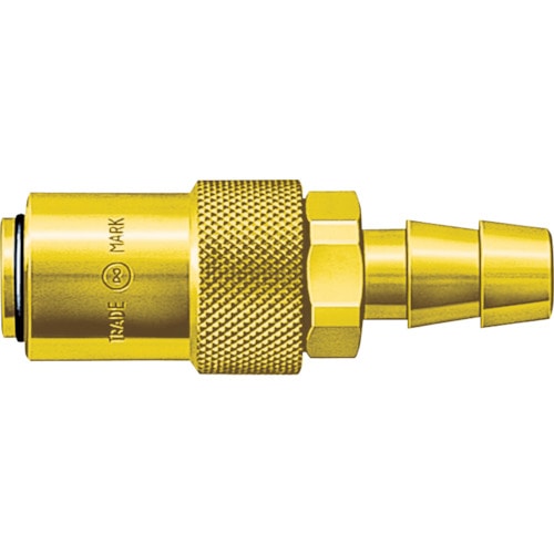 トラスコ中山 日東 金型カプラ ニトリルゴムNBR(SG)K02SH(80405)(ご注文単位1個)【直送品】