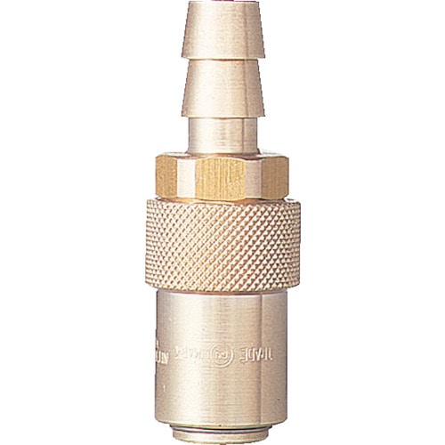 トラスコ中山 日東 金型カプラ(めねじ取付用) K02SM 相手側取付サイズRc1/4(80249)(ご注文単位1個)【直送品】