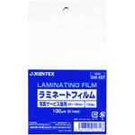 トラスコ中山 JTX 260427)ラミネートフィルム 写真100枚 K030J (ご注文単位1箱)【直送品】