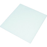 トラスコ中山 橋本 カットフィルター抗菌タイプ 200×200mm (10枚入)(ご注文単位1箱)【直送品】