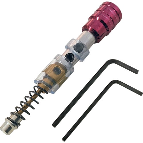トラスコ中山 ベストツール KOSEI 簡単センターガイドドリル 手すり用下穴ギリ 2.5mm(ご注文単位1個)【直送品】